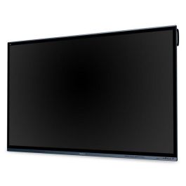 ViewSonic IFP8662 86" 4K UHD (3840x2160) Pantalla Táctil Interactiva 20-Puntos, Cristal Templado 9H, 450nits, 3GB RAM/32GB Almacenamiento, Negro