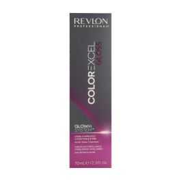 Revlon Color Excel Gloss 10.04 Rubio Extra-Claro Natural Cobrizo (Soft Peach) Coloración Tono Sobre Tono 70ml Precio: 7.49999987. SKU: B1AXNZ9J3C