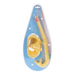 Intex Set de Gafas y Tubo para Snorkel a partir de 8 años Precio: 9.5000004. SKU: S2401577