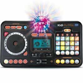 Kidi Dj Mix Mesa De Mezclas 80-547322 V-Tech Kidi Dj Mix Mesa De Mezclas 80-547322 V-Tech