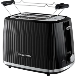 Russell Hobbs RUS5038061163155 Tostadora Eden 800 W Negra 2 Ranuras Precio: 47.49999958. SKU: B1E5KRB8QF