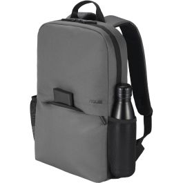ASUS AP1602 NEREUS BACKPACK 2.0 Mochila para Portátil 16" (40.6cm) Gris Poliéster Resistente al Agua con Bolsillos