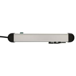 Regleta Enchufes 6 Tomas con Interruptor Brennenstuhl Premium-Alu-Line 3500 W (3 m)