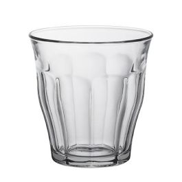 Set de 6 Vasos Transparentes Picardie 20 cl - Duralex (12 Cajas) Set de 6 Vasos Transparentes Picardie 20 cl - Duralex (12 Cajas)