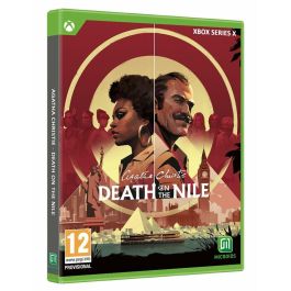 Microids 3701529519031 - Agatha Christie Muerte en el Nilo Juego para Xbox Series X