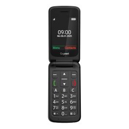 Gigaset GL595 Teléfono para Personas Mayores Color Negro, Pantalla 2.8", Plegable, Botones Grandes, S30853-H1231-R101 Precio: 46.69000017. SKU: B12CWX52SY