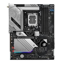 ASRock Z890 Taichi Lite 1851 ATX HDMI/USB-C DDR5 Retail Placa Base para PC con Intel Z890, Socket LGA 1851 y Wi-Fi 7