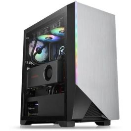Midi Thermaltake H550 TG "ARGB" Black Precio: 134.50000025. SKU: B1892VW543