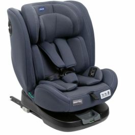 Chicco Silla de Coche Unico Evo i-Size - Tinta china CHI8058664167319