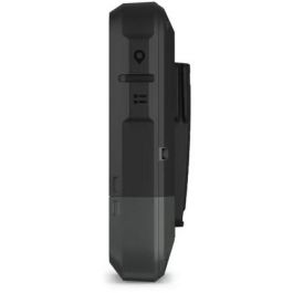 Garmin eTrex Solar GPS de Mano con Carga Solar, Negro/Gris