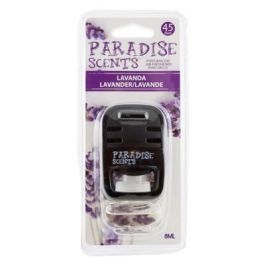 Perfumador Lata Citronela Paradise Organica Cs6 PER80100 Perfumador Lata Citronela Paradise Organica Cs6 PER80100
