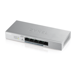 Zyxel GS1200-5HP v2 Switch Gestionado 5 Puertos Gigabit Ethernet con PoE Precio: 58.49999947. SKU: B1KD7VRSQC
