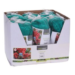 Ipae Progarden Red Antipájaros para Árboles Frutales 4 x 5 m Verde