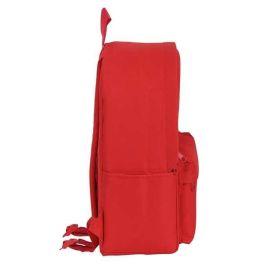 Safta Mochila para Portátil 14,1" Rojo