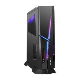 MSI MPG Trident AS AI 2NVP7-012AT PC Gaming Intel Core Ultra 7, 32 GB DDR5, 1 TB SSD, NVIDIA GeForce RTX 5070 12 GB GDDR7, Windows 11 Home Negro