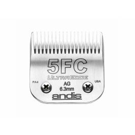 Andis S-5FC Cuchilla UltraEdge de Acero Carbonizado para Máquinas de Corte, 6.3 mm, Afilado Duradero y Acabado Cromado Anti-Corrosión Precio: 42.99000046. SKU: S6100001