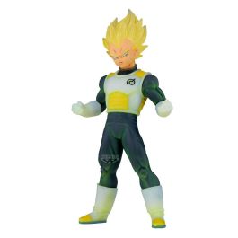 BANPRESTO Figura Vegeta Clearise Dragon Ball Z Super 21cm Coleccionable
