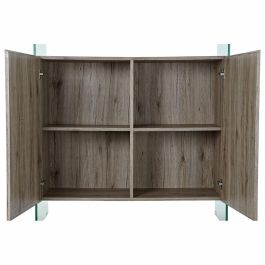 Aparador Moderno DKD Home Decor Natural 44 x 120 x 120 cm