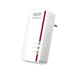 Powerline Plc Adapter Fritz! 1260E Precio: 181.5. SKU: B12PNM5ZQZ