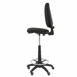 Taburete Ayna bali Piqueras y Crespo T04CPBALI840RP Negro Taburete Ayna bali Piqueras y Crespo T04CPBALI840RP Negro