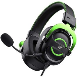 Auriculares con Micrófono Gaming Havit H2030E Auriculares con Micrófono Gaming Havit H2030E