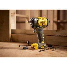 STANLEY FATMAX SFMCF910B-XJ Llave de Impacto BRUSHLESS 3/8" 18V 224 Nm 2800 rpm 3500 cps/min Gama V20