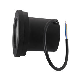 Foco LED Empotrable 9W 810Lm Ø90mm 85-265VAC IP67 60º 6000K [SL-JGD02-9W-CW]