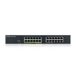 Zyxel GS1915-24EP-EU0101F Switch Gestionable 24 Puertos Gigabit Ethernet (12 PoE) 130W Precio: 248.59000001. SKU: S0234808