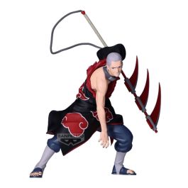 BANPRESTO Figura Hidan ver.A Vibration Stars Naruto Shippuden 13cm Precio: 32.69000009. SKU: B1FMTEGCL6