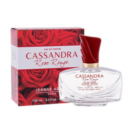 Jeanne Arthes Cassandra Rose Rouge Edp 100 mL Precio: 6.50000021. SKU: B16FLBERDG