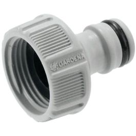 Gardena Adaptador macho 3/4" para grifo, anti UV y anti hielo, polipropileno Precio: 4.49999968. SKU: S7909437