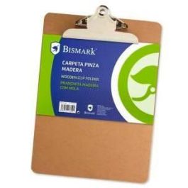 Bismark Carpeta Con Pinza Superior Folio Base De Madera Precio: 1.9499997. SKU: B1GQWS49QW