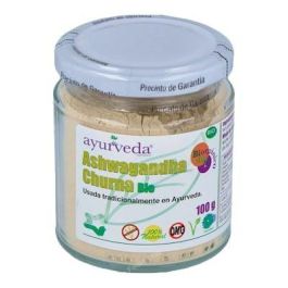 AYURVEDA AUTENTICO Aswagandha Churna 100 G Bio AYURVEDA AUTENTICO Aswagandha Churna 100 G Bio Precio: 15.4999999. SKU: B1J4Y98APR