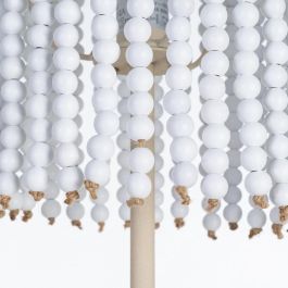 Lámpara Suelo Blanco Dm-Metal 25,50 X 25,50 X 155 cm