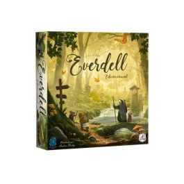 Devir Juego de Mesa Everdell Esencial Devir Juego de Mesa Everdell Esencial