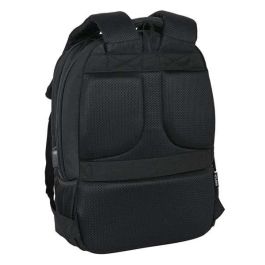 Safta Mochila Portatil 15,6" Tablet Usb Business Negra