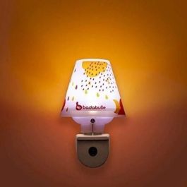 Badabulle Lámpara de pared Night - Pink Drops