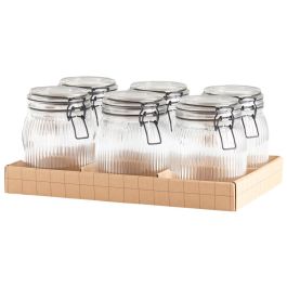 Day Bote Conserva 900 Ml Vidrio Mecanico