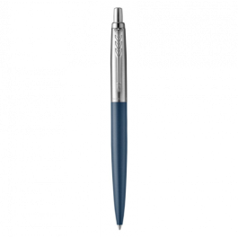 Boligrafo Parker Jotter Xl Azul Mate Acero Inoxidable Ct Precio: 18.49999976. SKU: B19BC3FLR8