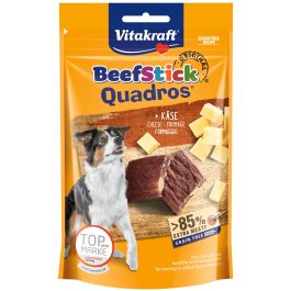 Vitakraft Beef Stick Quadros - Snack para Perros Sabor Queso, 7x70gr Precio: 26.862. SKU: B12GB8M6SR