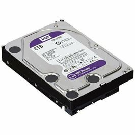 Disco Duro Western Digital SATA PURPLE 3,5"