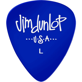 DUNLOP Pack 12 Púas Gels Light