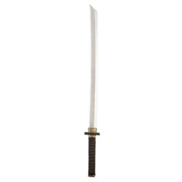My Other Me Katana Foam Negro 91 cm para Niños +3 Años
