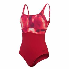 Bañador Mujer Speedo Shaping Contour Rojo 1,8 m Precio: 56.50000015. SKU: B15SLXBXSX