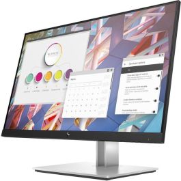 HP E24 G4 FHD Monitor 23.8" Full HD 1920x1080 IPS, 5ms, 250cd/m², Angulo Visión 178°, Ergonómico, HP Eye Ease HP E24 G4 FHD Monitor 23.8" Full HD 1920x1080 IPS, 5ms, 250cd/m², Angulo Visión 178°, Ergonómico, HP Eye Ease