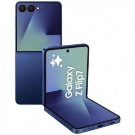 Samsung Galaxy Z Flip7 12GB/512GB 6.9" 5G Azul Intenso (SM-F766BDBHEUB)