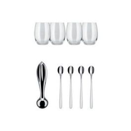 Alessi GV33SET The Player Set Accesorios Cocktail Acero Inoxidable 18/10 Precio: 60.5. SKU: B1HCCQ58LZ