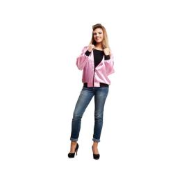 Disfraz adulto Pink Lady Mujer Talla M-L (Cazadora) Precio: 9.9583. SKU: S8603827