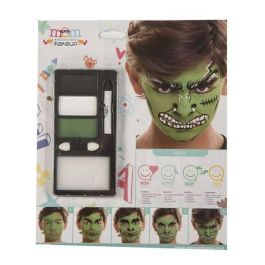 My Other Me Maquillaje Hulk 24x20 cm Precio: 4.49999968. SKU: S2420211