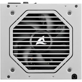 Sharkoon Rebel P20 Fuente de Alimentación PC 1200W ATX 3.1 12V-2x6 Modular Cybenetics Gold Ventilador Silencioso Blanco